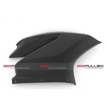 Fullsix Carbon Fibre Upper Right Fairing Side Panel For Ducati Panigale 959